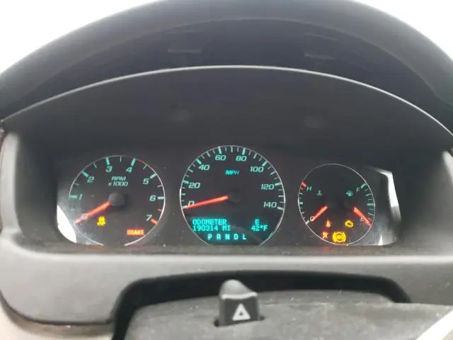 2012 CHEVROLET IMPALA LT