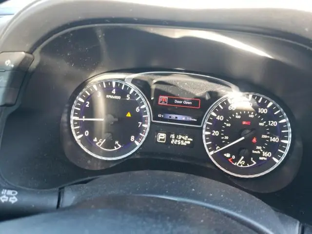 2016 INFINITI QX60 