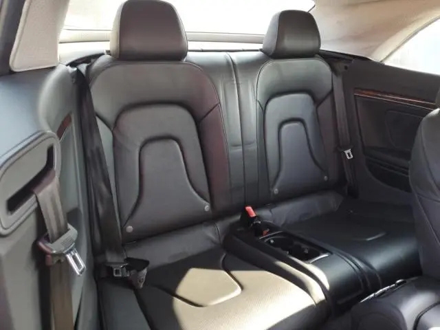 2013 AUDI A5 PREMIUM PLUS  
