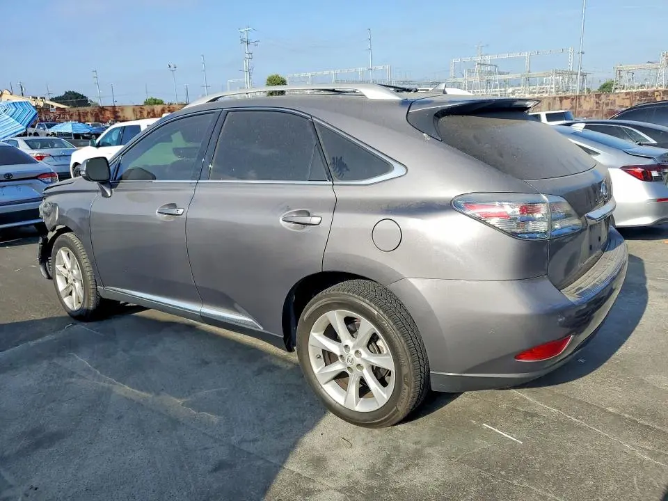 2012 LEXUS RX 350  