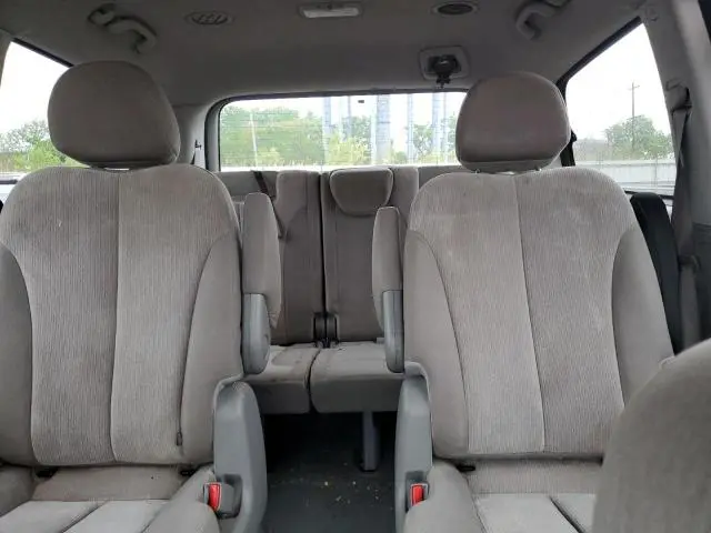 2014 KIA SEDONA LX  