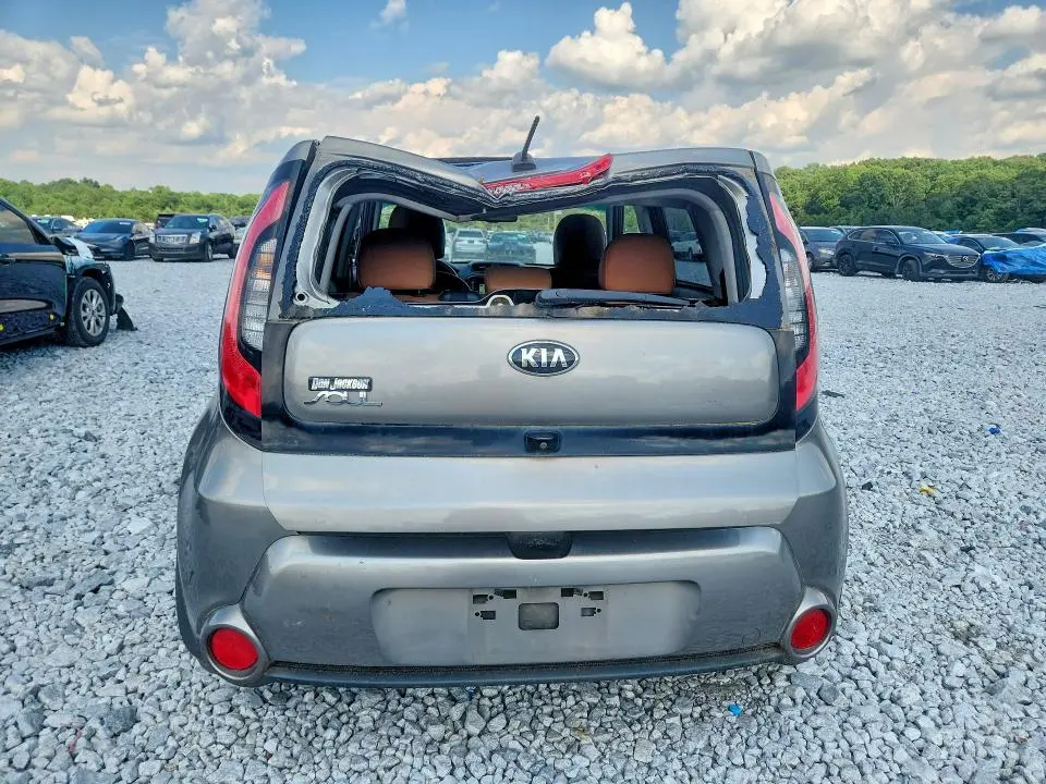 2016 KIA SOUL !  