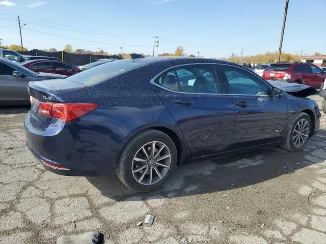 2020 ACURA TLX   