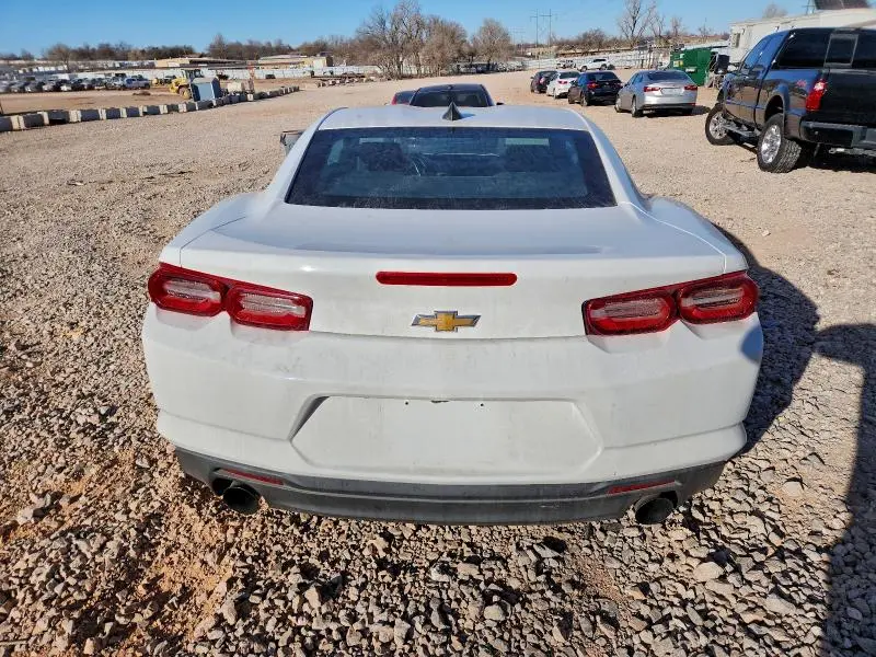 2019 CHEVROLET CAMARO LS  