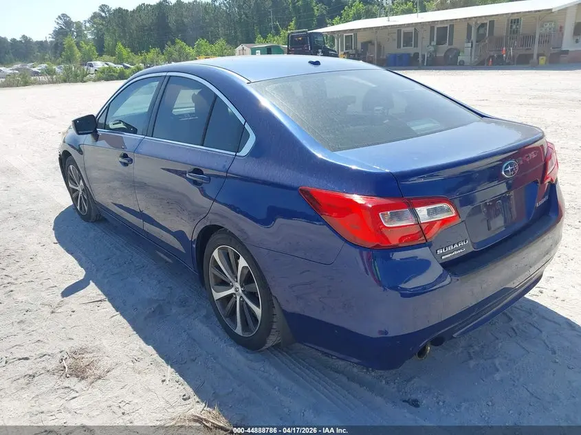 2015 SUBARU LEGACY 2.5I LIMITED