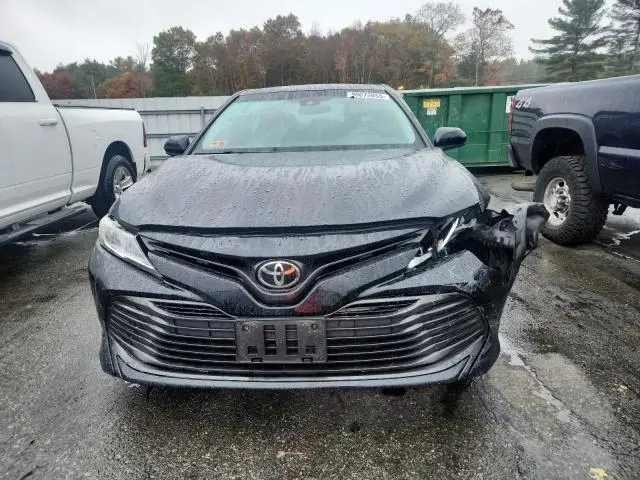 2018 TOYOTA CAMRY L  
