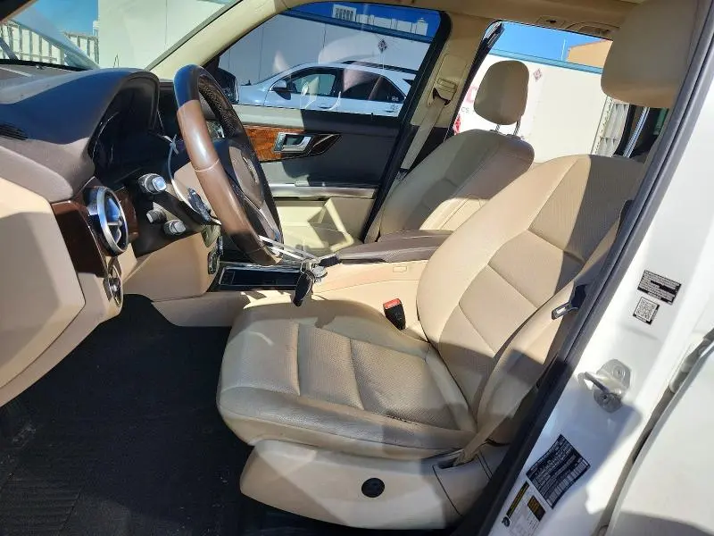 2014 MERCEDES-BENZ GLK 350 4MATIC  