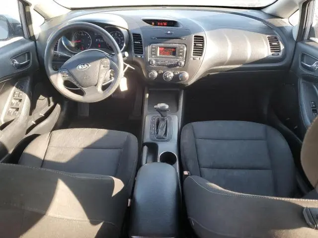 2016 KIA FORTE LX  
