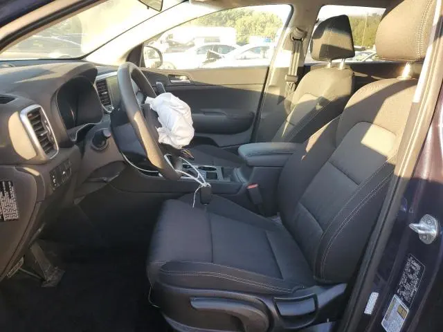 2021 KIA SPORTAGE LX  