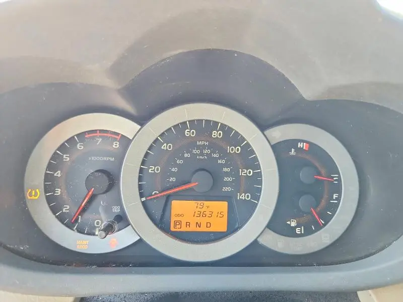 2012 TOYOTA RAV4 BASE  