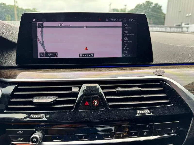 2020 BMW 530 I  