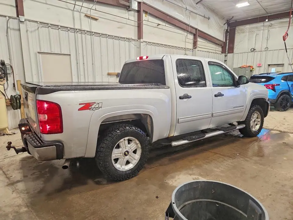2013 CHEVROLET SILVERADO K1500 LT  