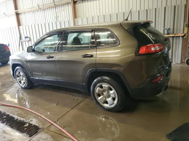 2014 JEEP CHEROKEE SPORT  