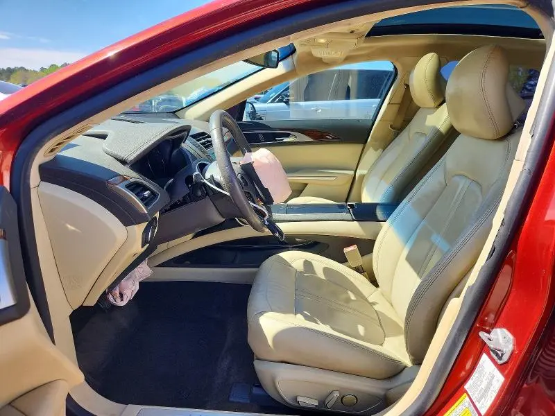 2014 LINCOLN MKZ   