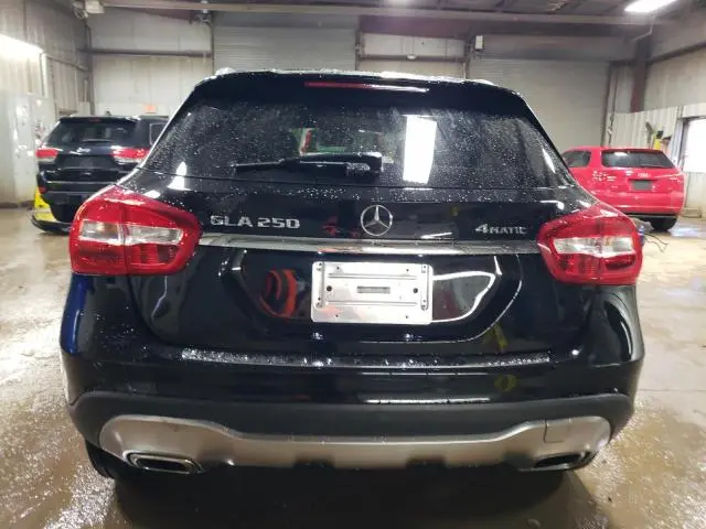 2019 MERCEDES-BENZ GLA 250 4MATIC  