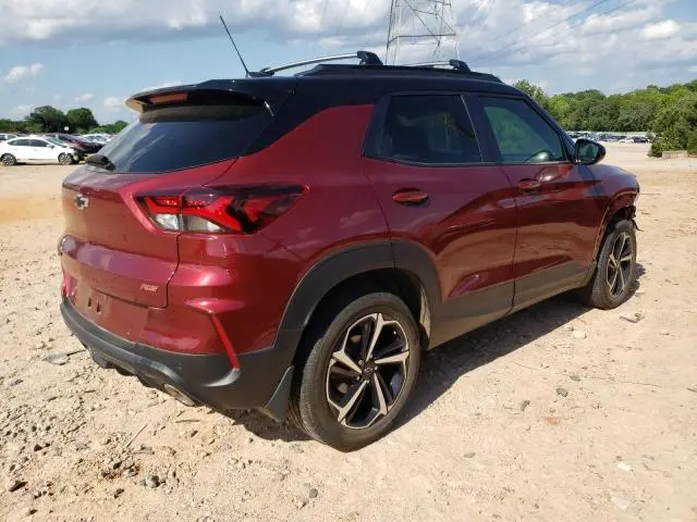 2023 CHEVROLET TRAILBLAZER RS  