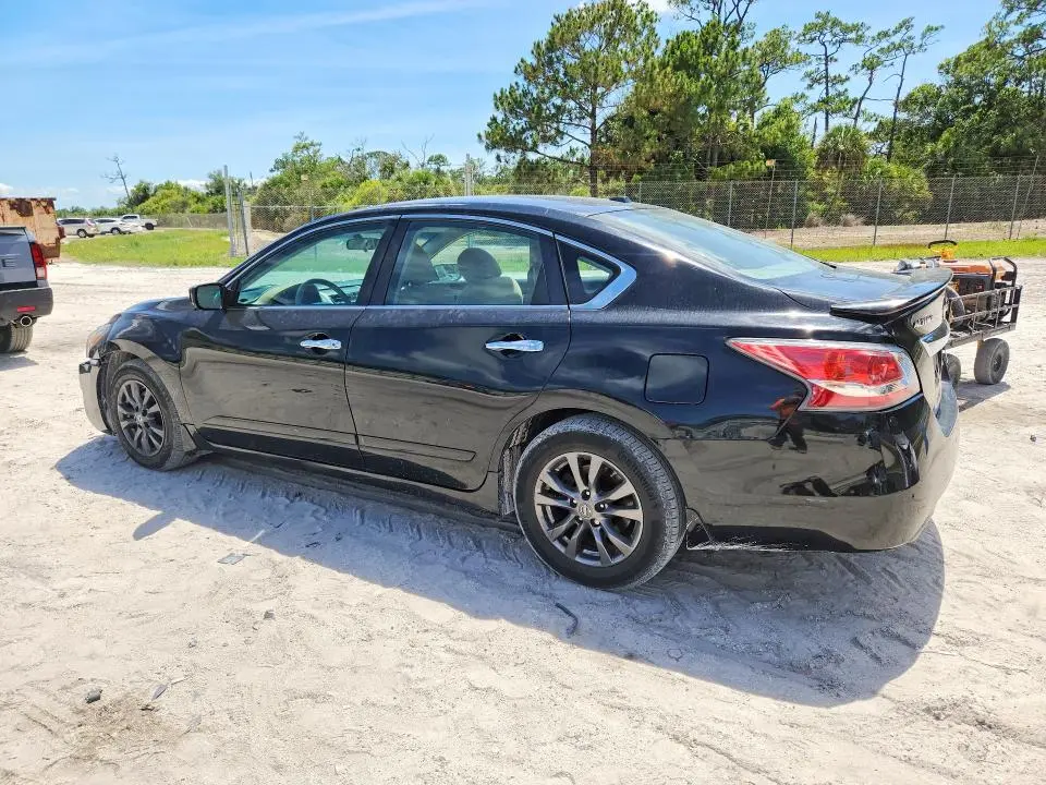 2015 NISSAN ALTIMA 2.5 S  