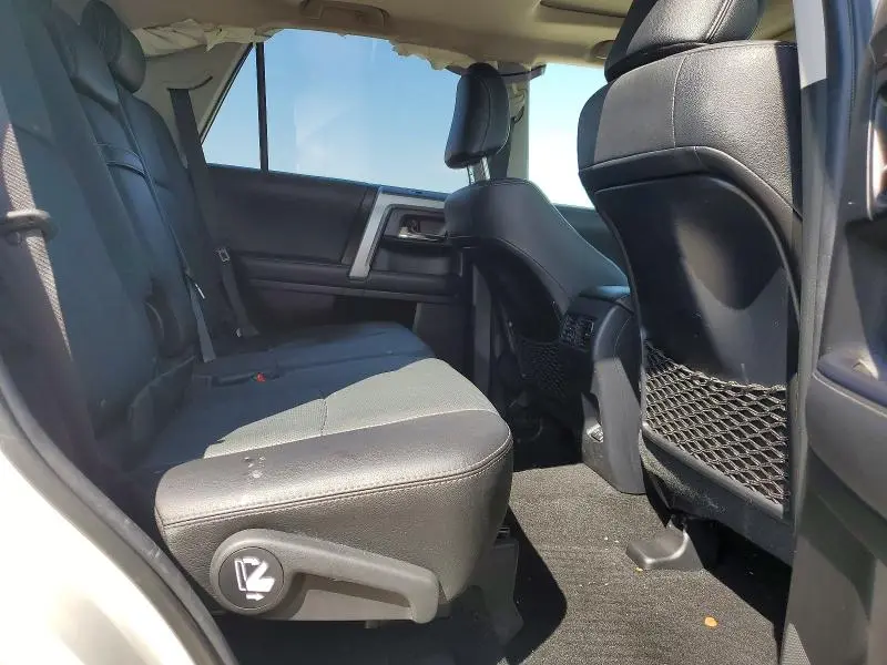 2022 TOYOTA 4RUNNER LIMITED  