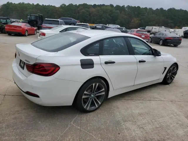 2020 BMW 430I GRAN COUPE  