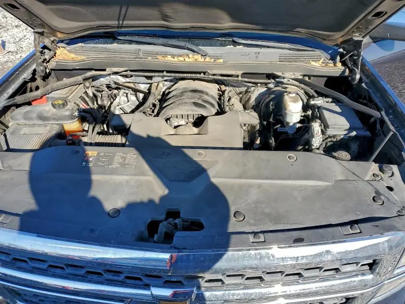 2015 CHEVROLET SILVERADO C1500  