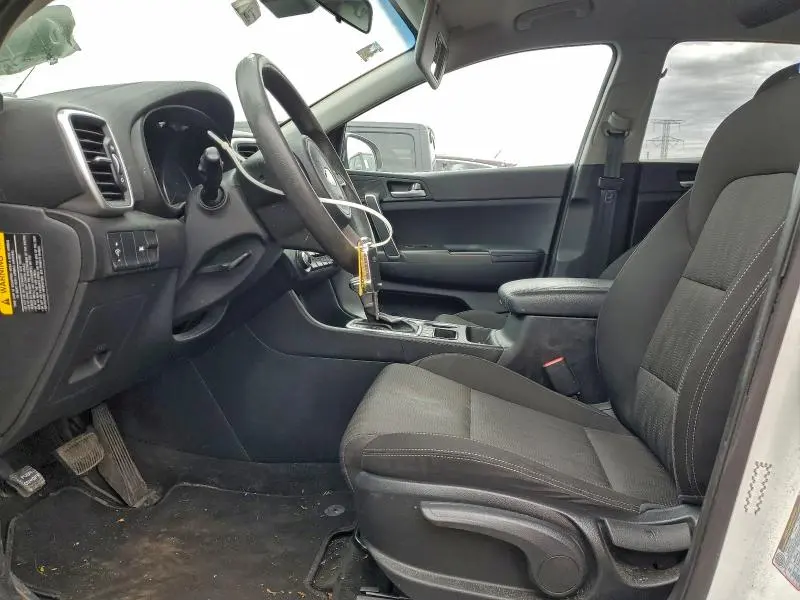 2021 KIA SPORTAGE LX  