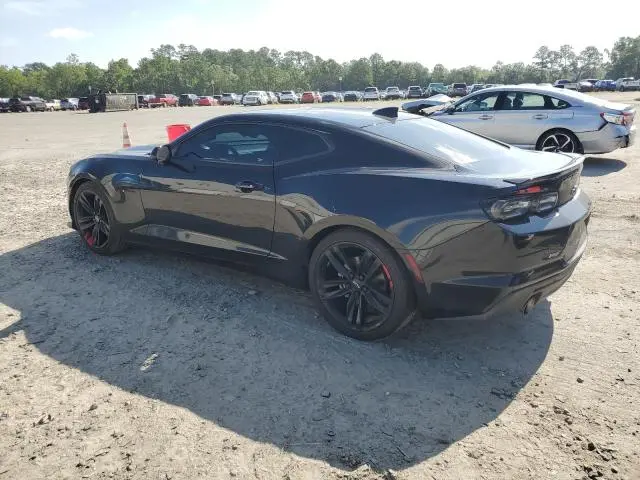 2023 CHEVROLET CAMARO LS  