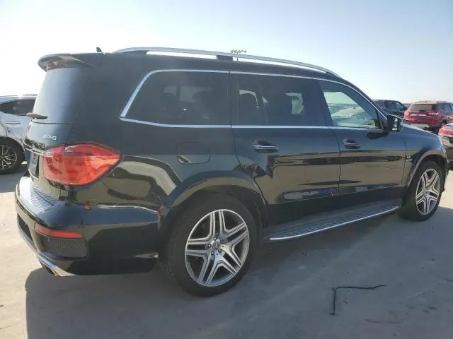2015 MERCEDES-BENZ GL 63 AMG