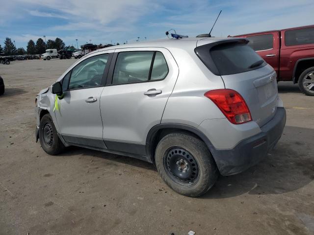 2016 CHEVROLET TRAX LS