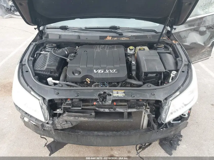 2011 BUICK LACROSSE CXS