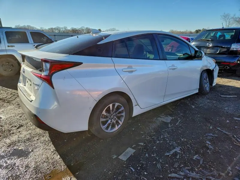 2020 TOYOTA PRIUS L  