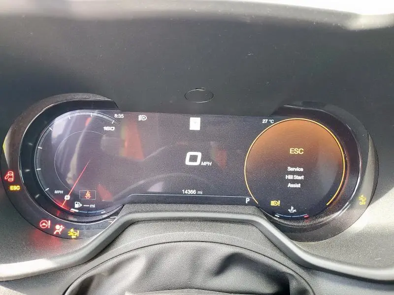 2024 DODGE HORNET GT  