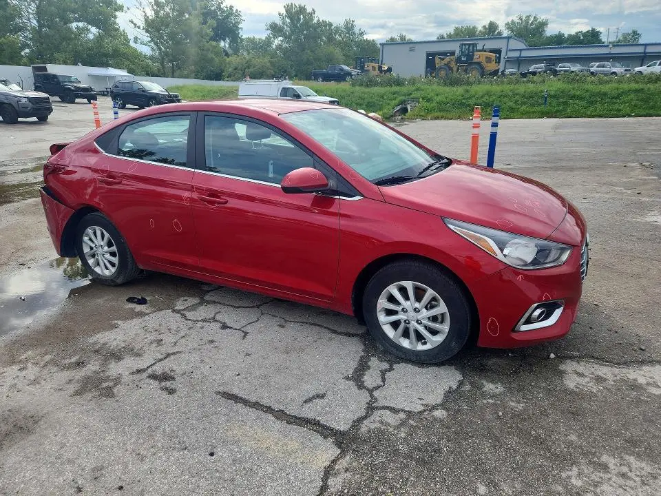 2022 HYUNDAI ACCENT SEL  