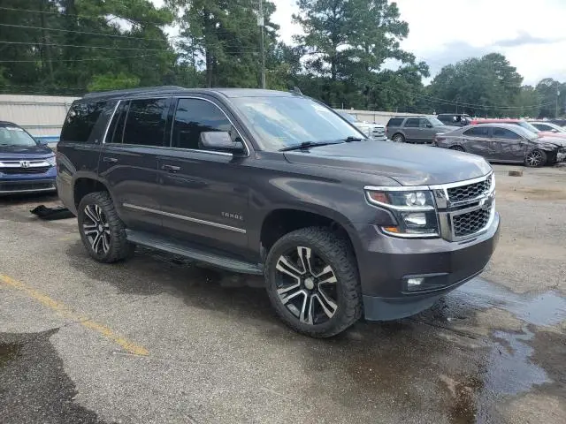 2016 CHEVROLET TAHOE C1500 LT  