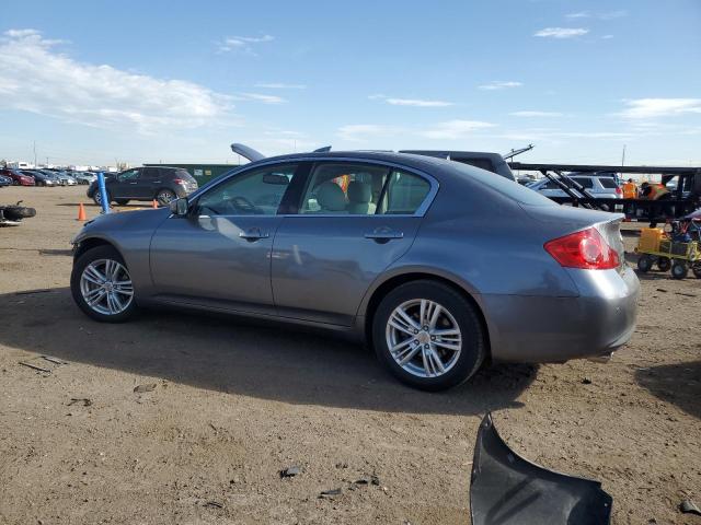 2011 INFINITI G37 