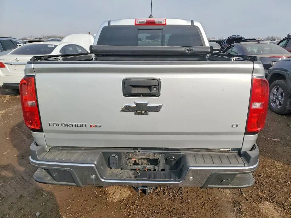 2019 CHEVROLET COLORADO LT  