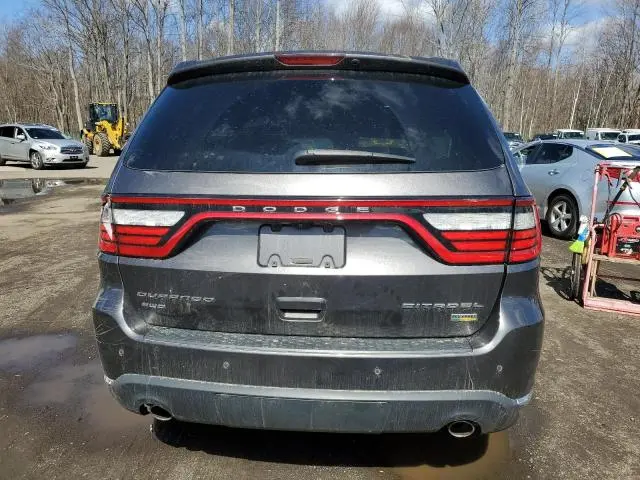 2015 DODGE DURANGO CITADEL