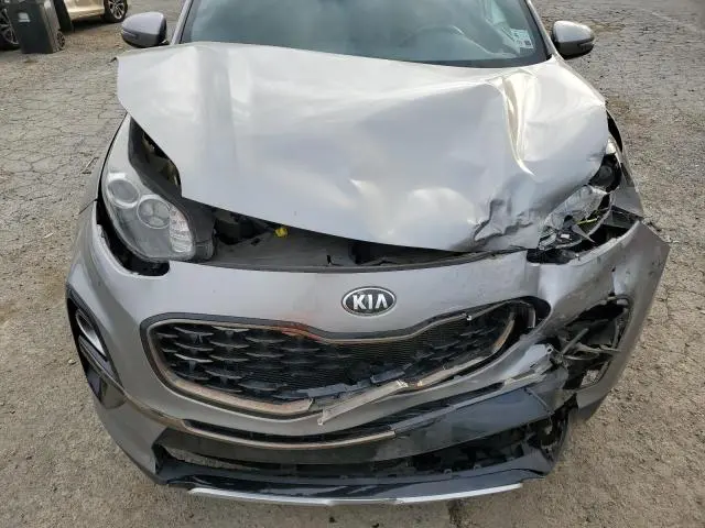2020 KIA SPORTAGE S  