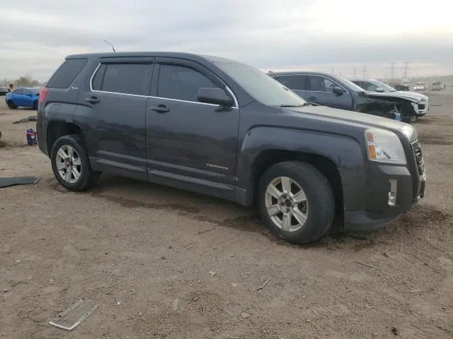 2013 GMC TERRAIN SLE  
