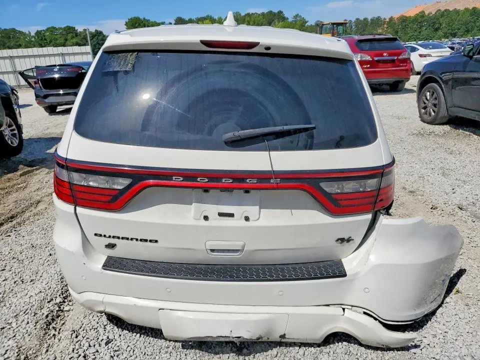 2020 DODGE DURANGO R  