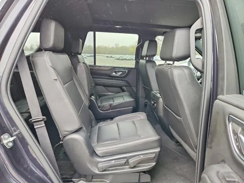 2022 CHEVROLET TAHOE K1500 LT  