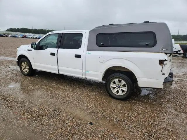 2013 FORD F150 SUPER CAB  