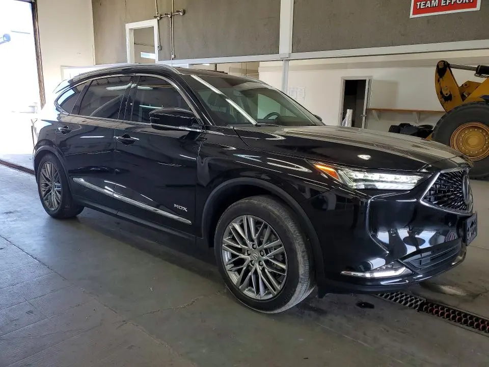 2022 ACURA MDX ADVANCE  