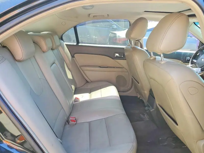 2010 FORD FUSION HYBRID  