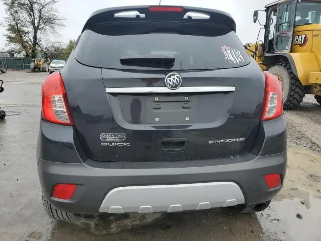 2016 BUICK ENCORE SPORT TOURING  