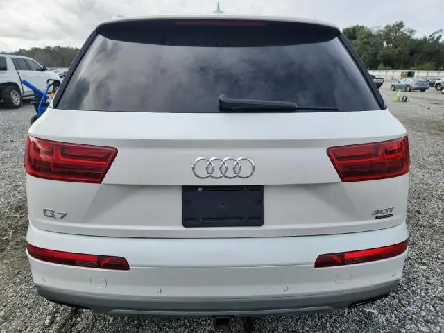 2017 AUDI Q7 PRESTIGE  