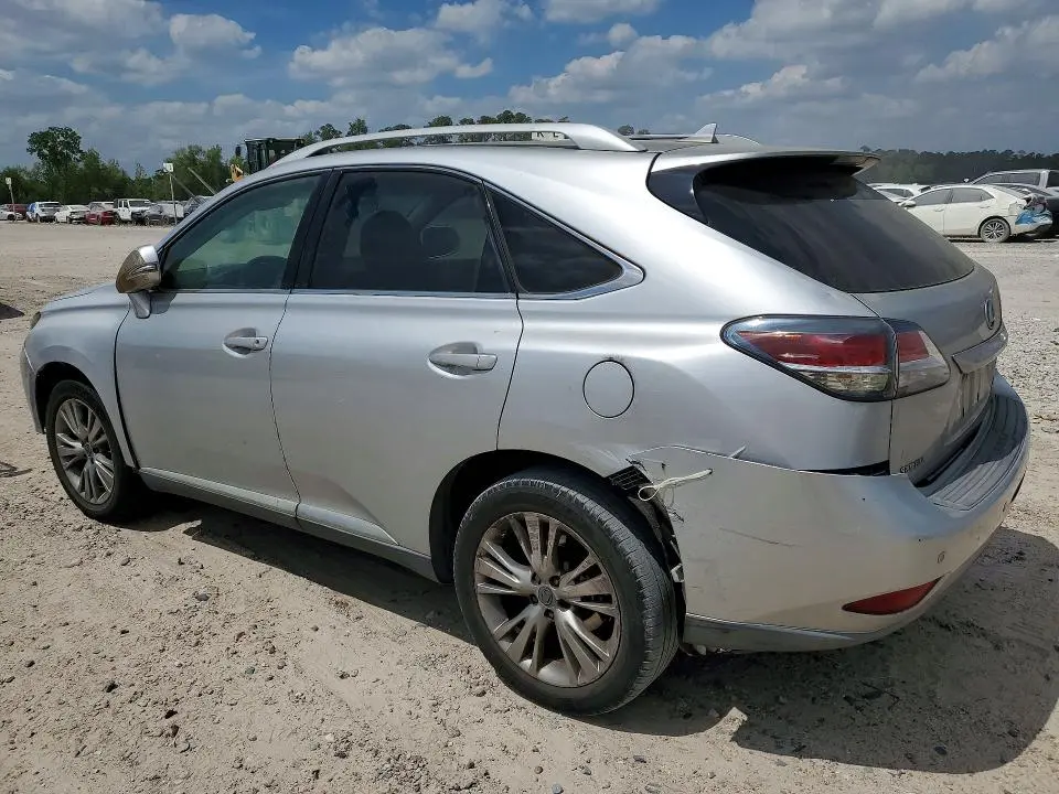 2013 LEXUS RX 350   