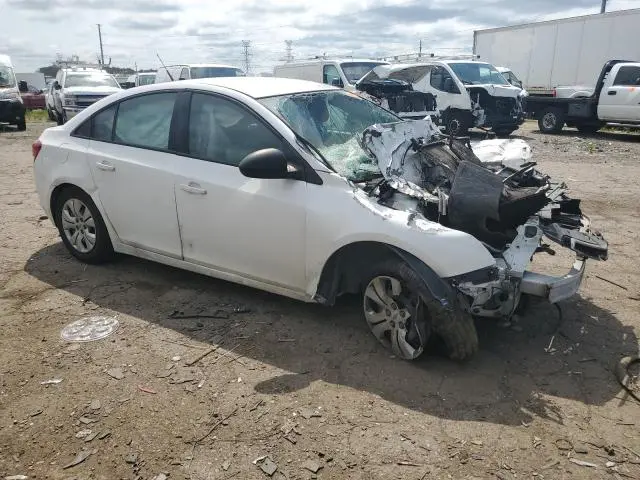 2013 CHEVROLET CRUZE LS  