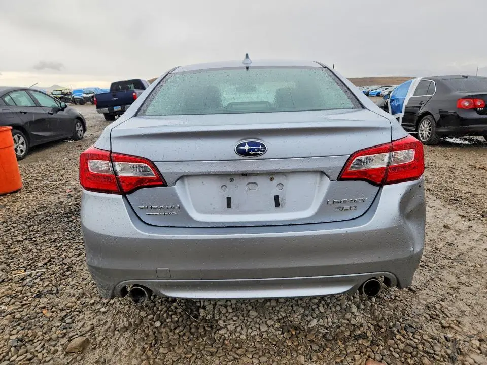 2016 SUBARU LEGACY 3.6R LIMITED  