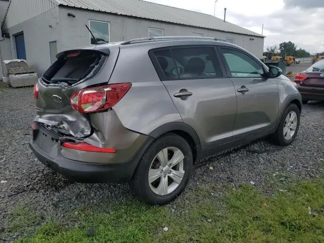 2012 KIA SPORTAGE LX  