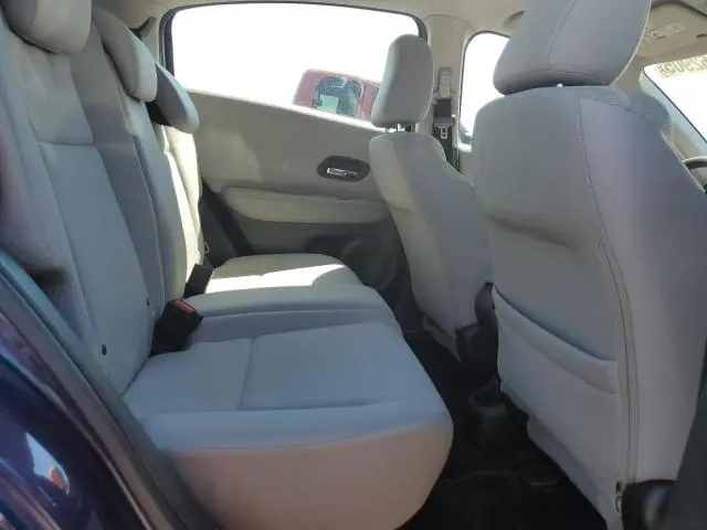 2016 HONDA HR-V LX  